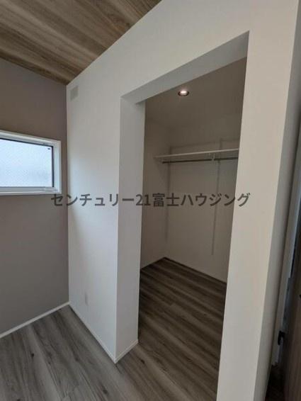 茅ヶ崎市矢畑の中古一戸建て(収納)