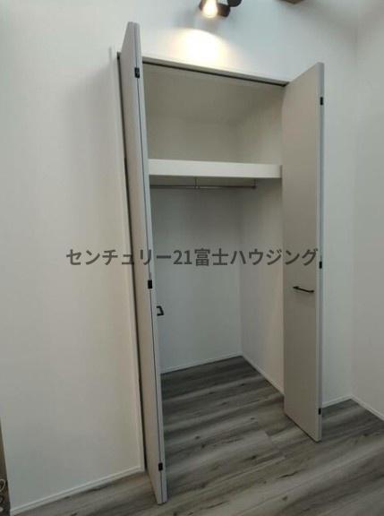 茅ヶ崎市矢畑の中古一戸建て(収納)