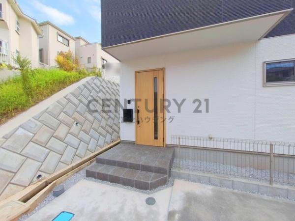 藤沢市善行坂1期　新築戸建1号棟　全3棟