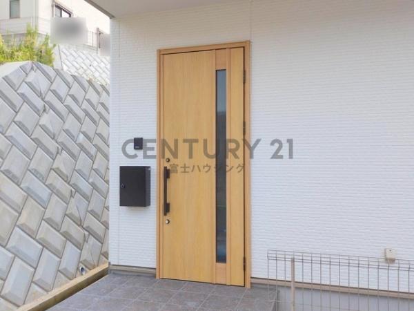 藤沢市善行坂1期　新築戸建1号棟　全3棟