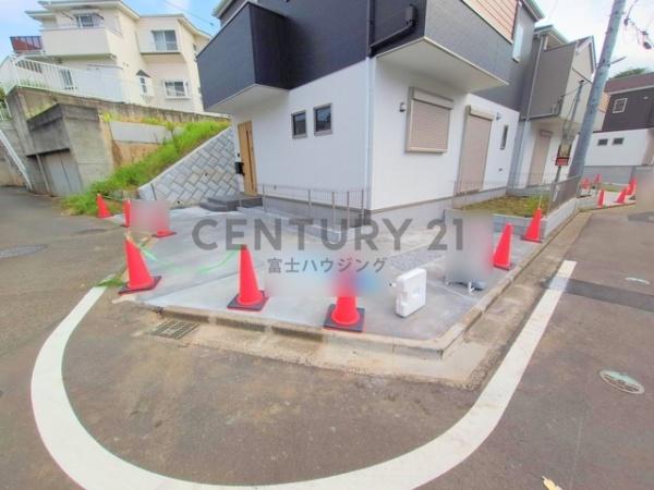 藤沢市善行坂1期　新築戸建1号棟　全3棟