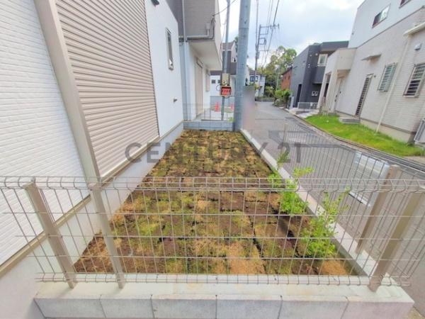 藤沢市善行坂1期　新築戸建1号棟　全3棟