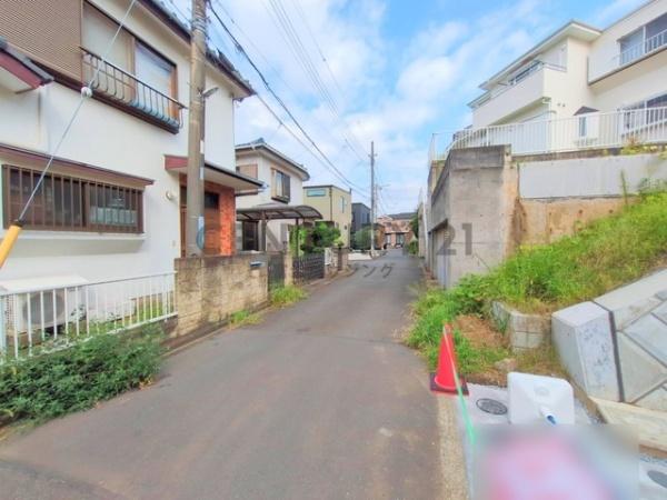 藤沢市善行坂1期　新築戸建1号棟　全3棟