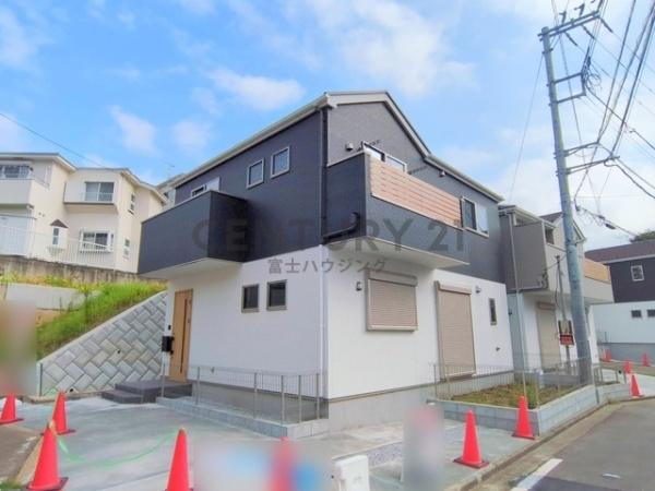 藤沢市善行坂1期　新築戸建1号棟　全3棟
