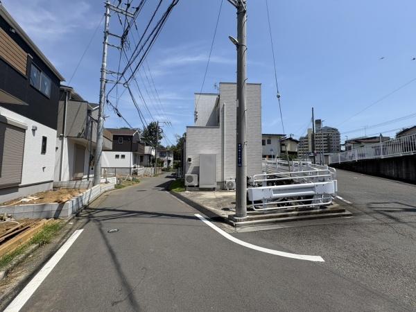 藤沢市善行坂1期　新築戸建1号棟　全3棟