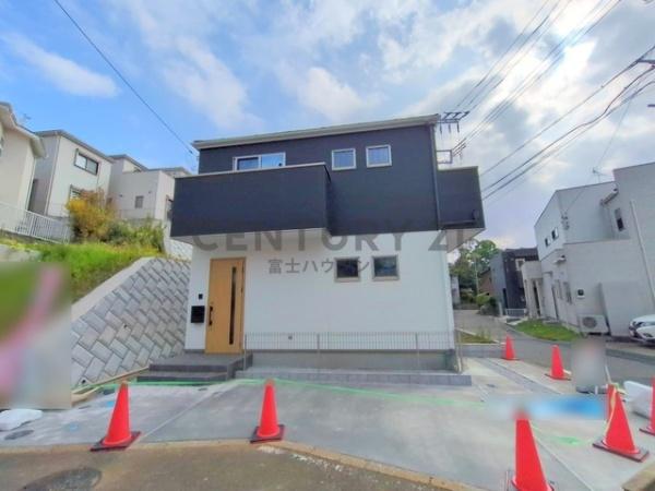 藤沢市善行坂1期　新築戸建1号棟　全3棟
