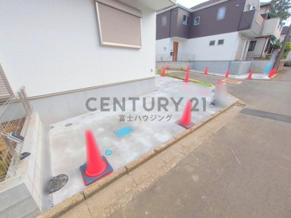 藤沢市善行坂1期　新築戸建2号棟　全3棟