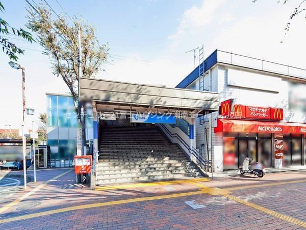 藤沢市善行坂1期　新築戸建3号棟　全3棟(善行駅西口)