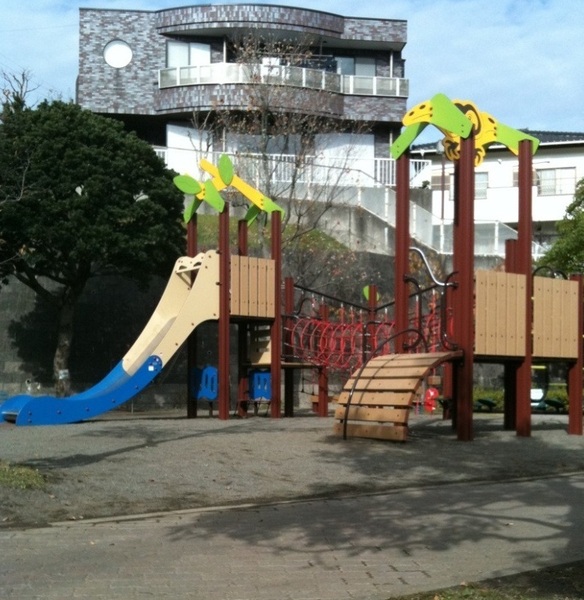 藤沢市善行坂1期　新築戸建3号棟　全3棟(茅山公園)