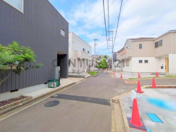 藤沢市善行坂1期　新築戸建3号棟　全3棟