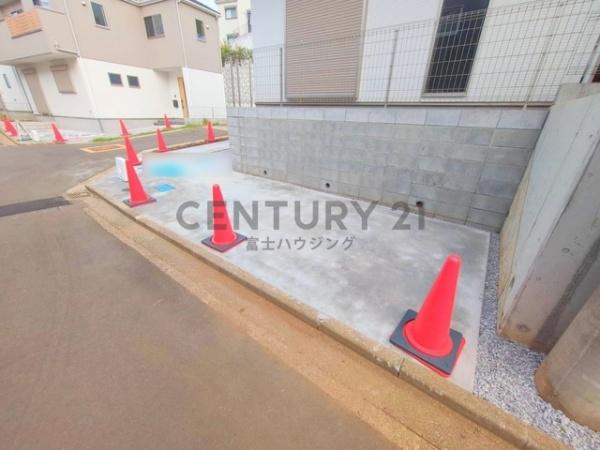 藤沢市善行坂1期　新築戸建3号棟　全3棟
