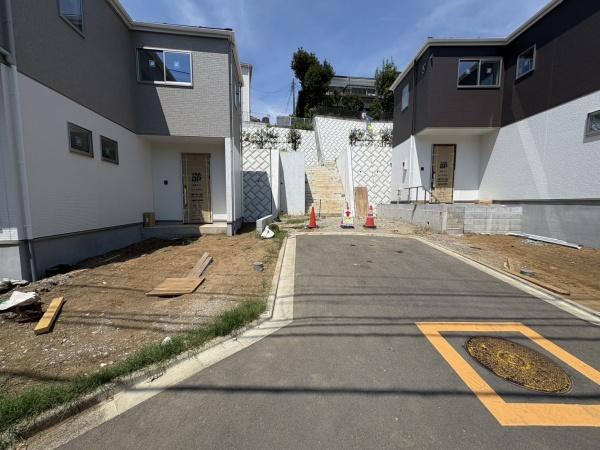 藤沢市善行坂1期　新築戸建3号棟　全3棟