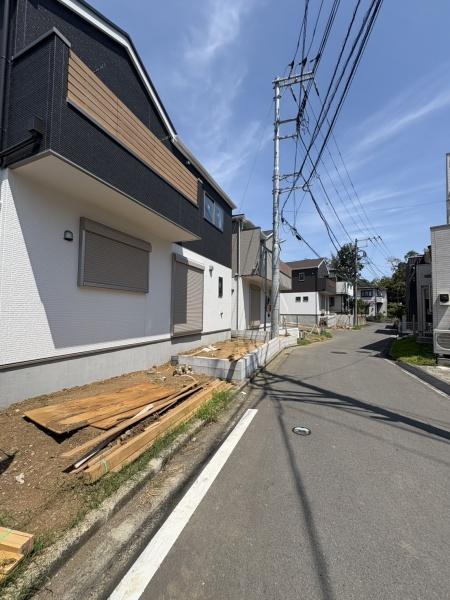 藤沢市善行坂1期　新築戸建3号棟　全3棟