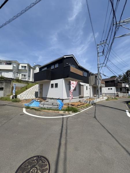 藤沢市善行坂1期　新築戸建3号棟　全3棟