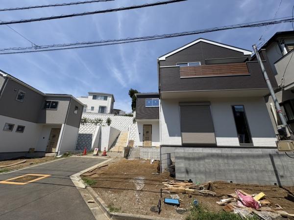 藤沢市善行坂1期　新築戸建3号棟　全3棟