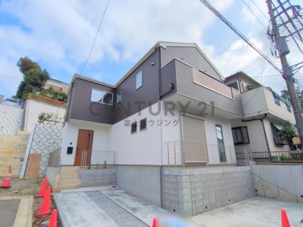 藤沢市善行坂1期　新築戸建3号棟　全3棟