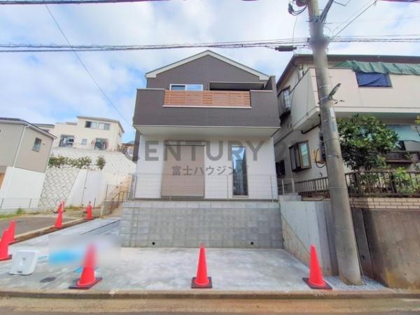 藤沢市善行坂1期　新築戸建3号棟　全3棟