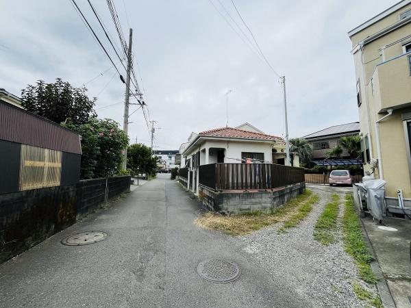 茅ヶ崎市今宿の中古一戸建て