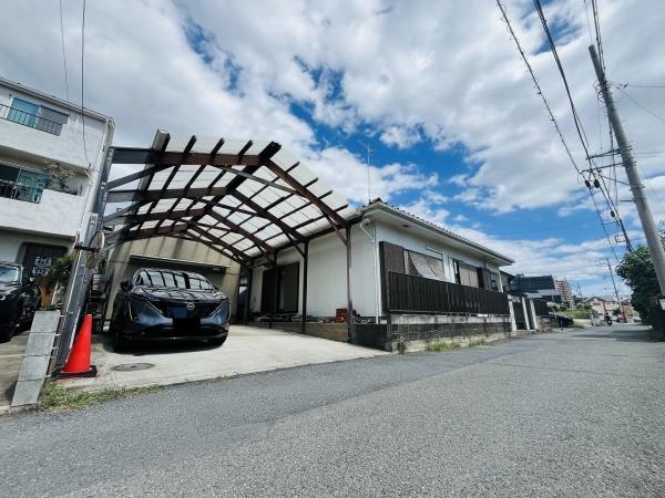 茅ヶ崎市今宿の中古一戸建て