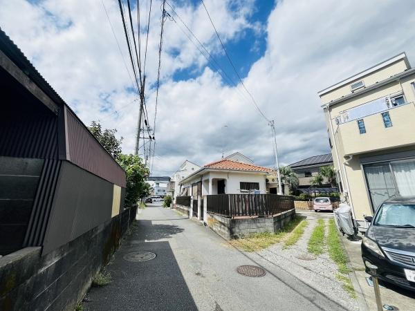 茅ヶ崎市今宿の中古一戸建て