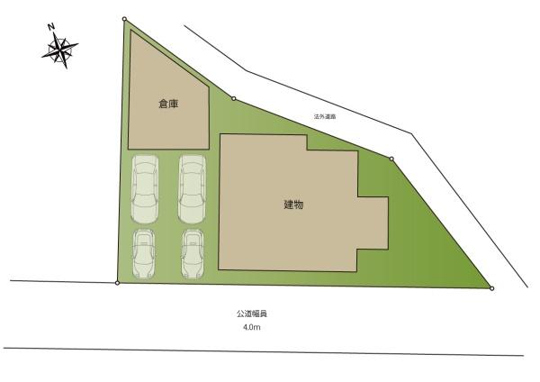 茅ヶ崎市今宿の中古一戸建て