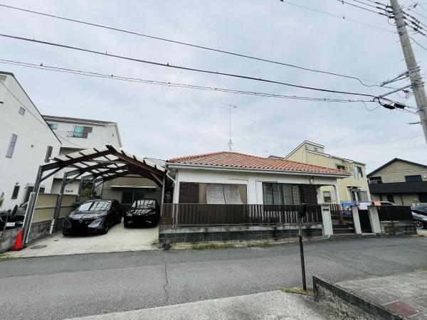 茅ヶ崎市今宿の中古一戸建て