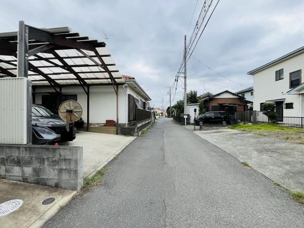 茅ヶ崎市今宿の中古一戸建て