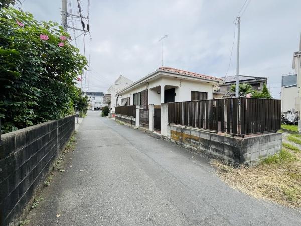 茅ヶ崎市今宿の中古一戸建て
