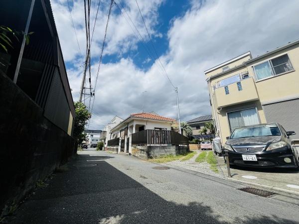 茅ヶ崎市今宿の土地