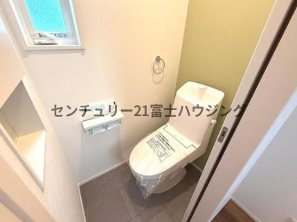 藤沢市本藤沢2丁目　新築戸建2号棟　全2棟