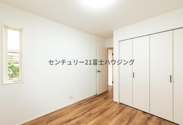 藤沢市本藤沢2丁目　新築戸建2号棟　全2棟