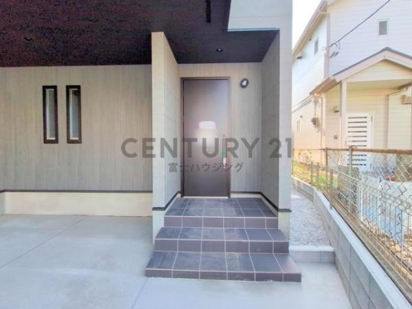 藤沢市本藤沢2丁目　新築戸建2号棟　全2棟
