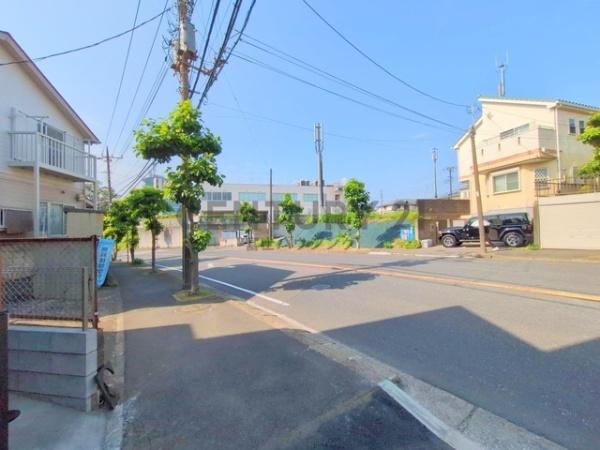 藤沢市本藤沢2丁目　新築戸建2号棟　全2棟