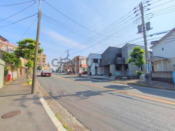 藤沢市本藤沢2丁目　新築戸建2号棟　全2棟