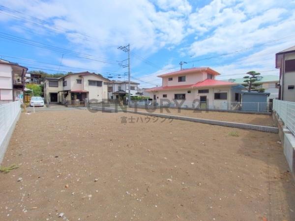 茅ヶ崎市富士見町の土地