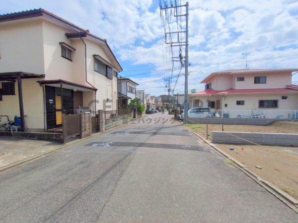 茅ヶ崎市富士見町の土地