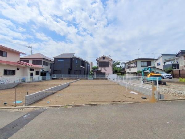 茅ヶ崎市富士見町の土地