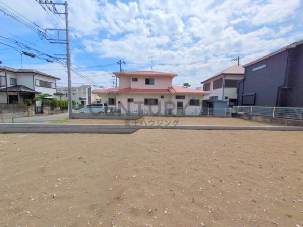 茅ヶ崎市富士見町の土地