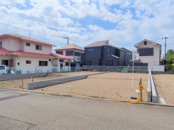 茅ヶ崎市富士見町Ⅳ期　建築条件無売地A区画　全2区画