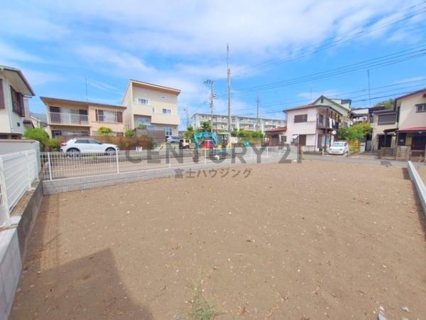 茅ヶ崎市富士見町の土地