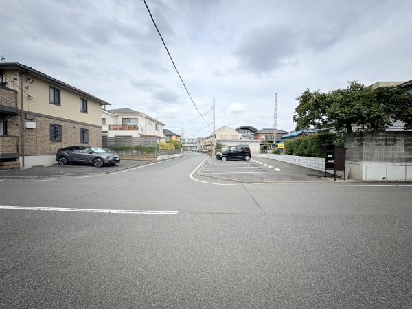藤沢市遠藤の土地