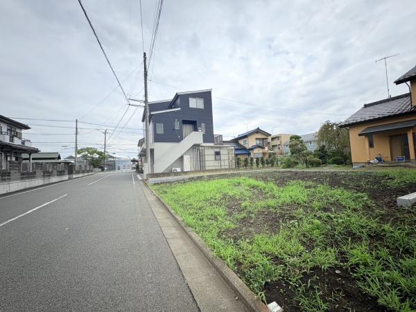 藤沢市遠藤の土地