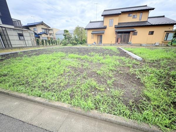 藤沢市遠藤の土地