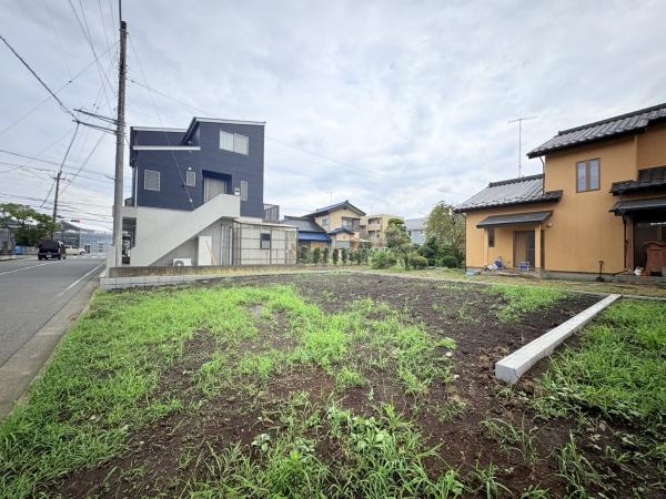 藤沢市遠藤の土地