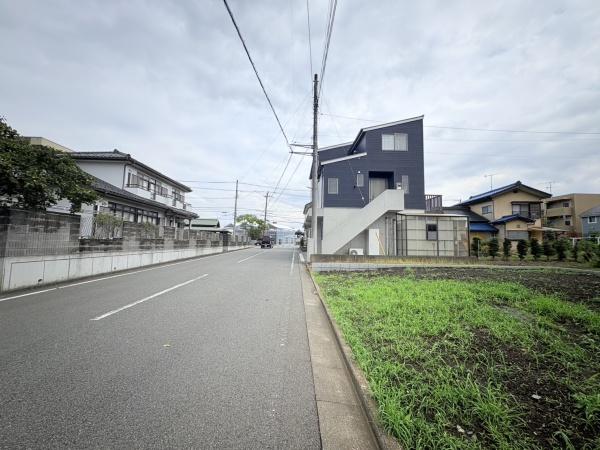 藤沢市遠藤の土地