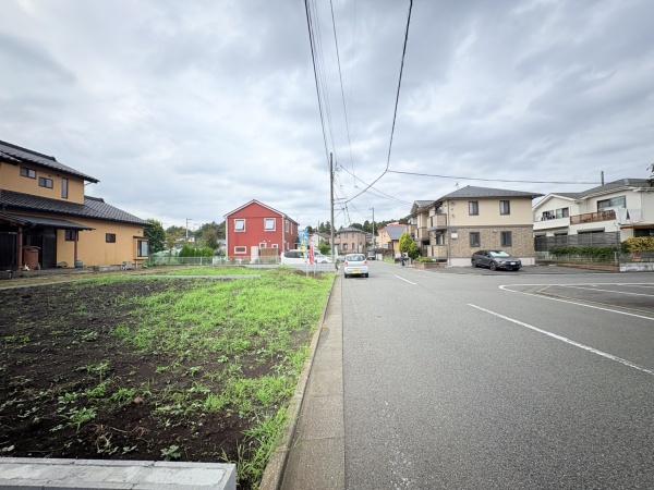 藤沢市遠藤の土地