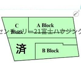 藤沢市辻堂元町2丁目　新築戸建B棟　全4棟