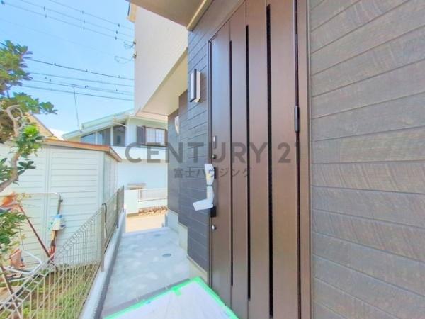 茅ヶ崎市小和田１丁目の新築一戸建