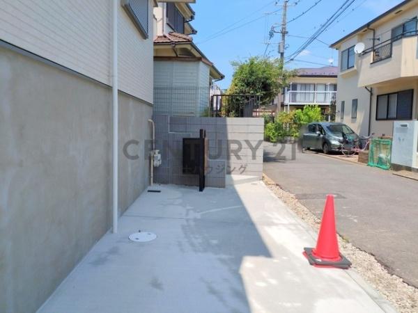 茅ヶ崎市小和田１丁目の新築一戸建