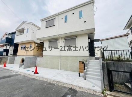 茅ヶ崎市小和田１丁目の新築一戸建